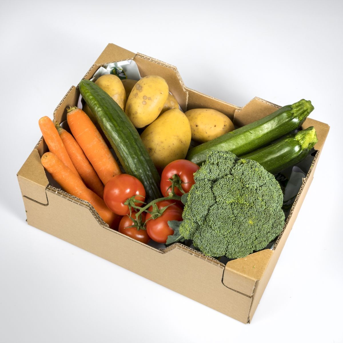 Nachhaltigkeitskiste Gemüse