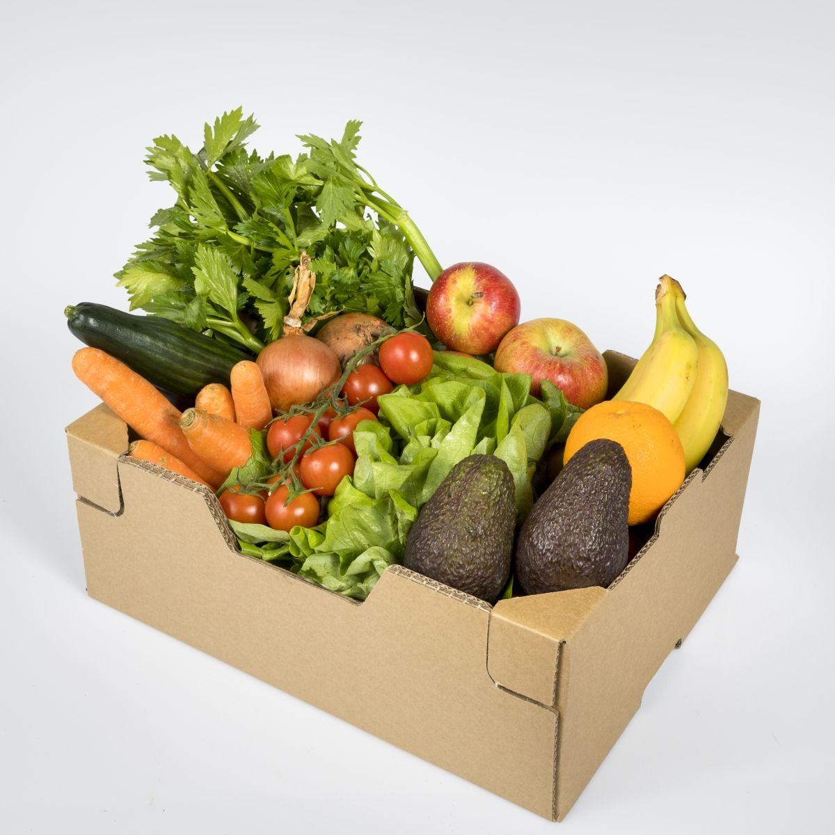 Nachhaltigkeitskiste Gemischt